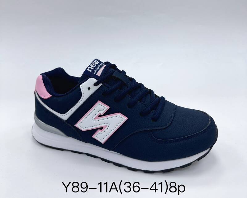 Buty sportowe damskie Roz 36-41/ 8 par